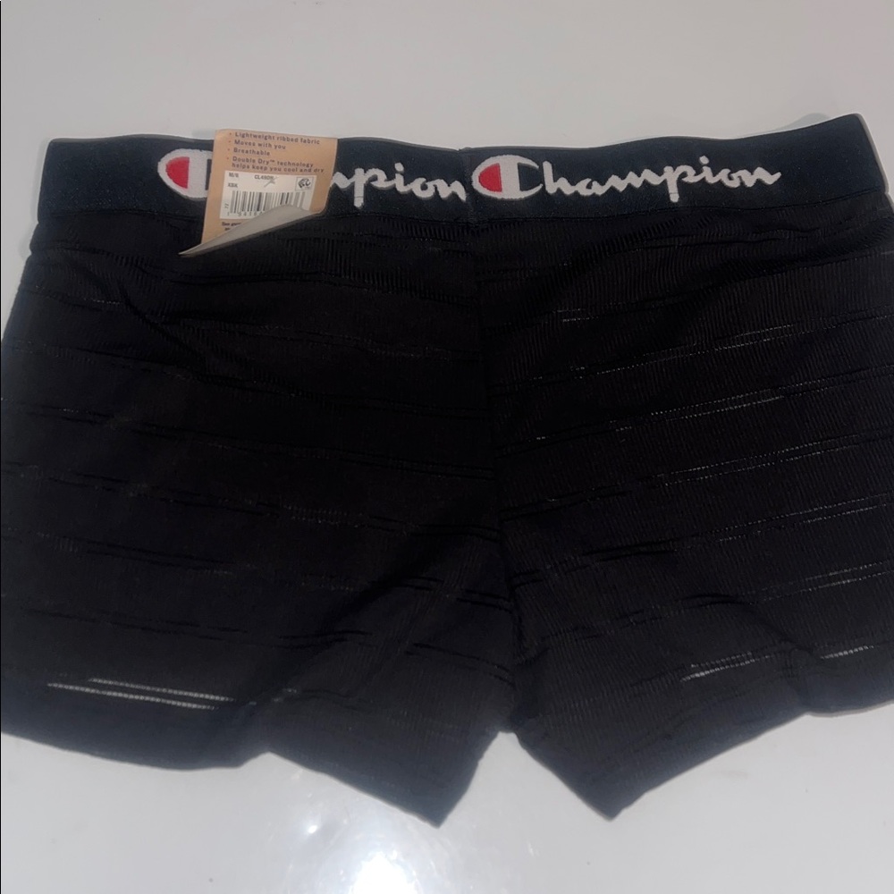 3/$15. NWT Ladies Champion boxer briefs M - Picture 4 of 5